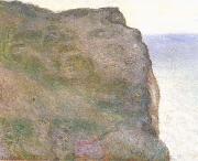 Claude Monet The Pointe du Petit Ailly in Grey Weather oil painting picture wholesale